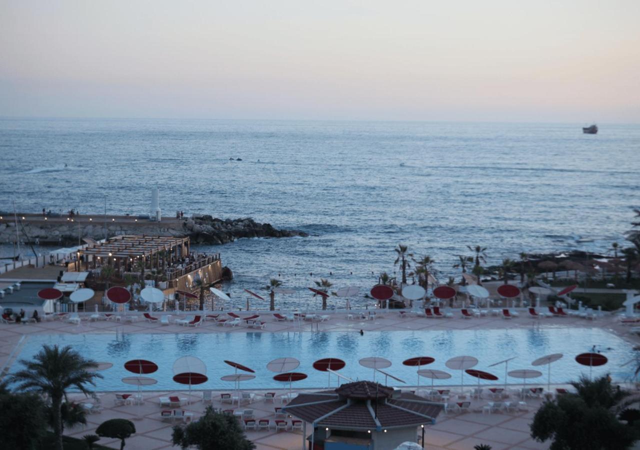 Aqualand Hotel & Resort Batroûn Esterno foto