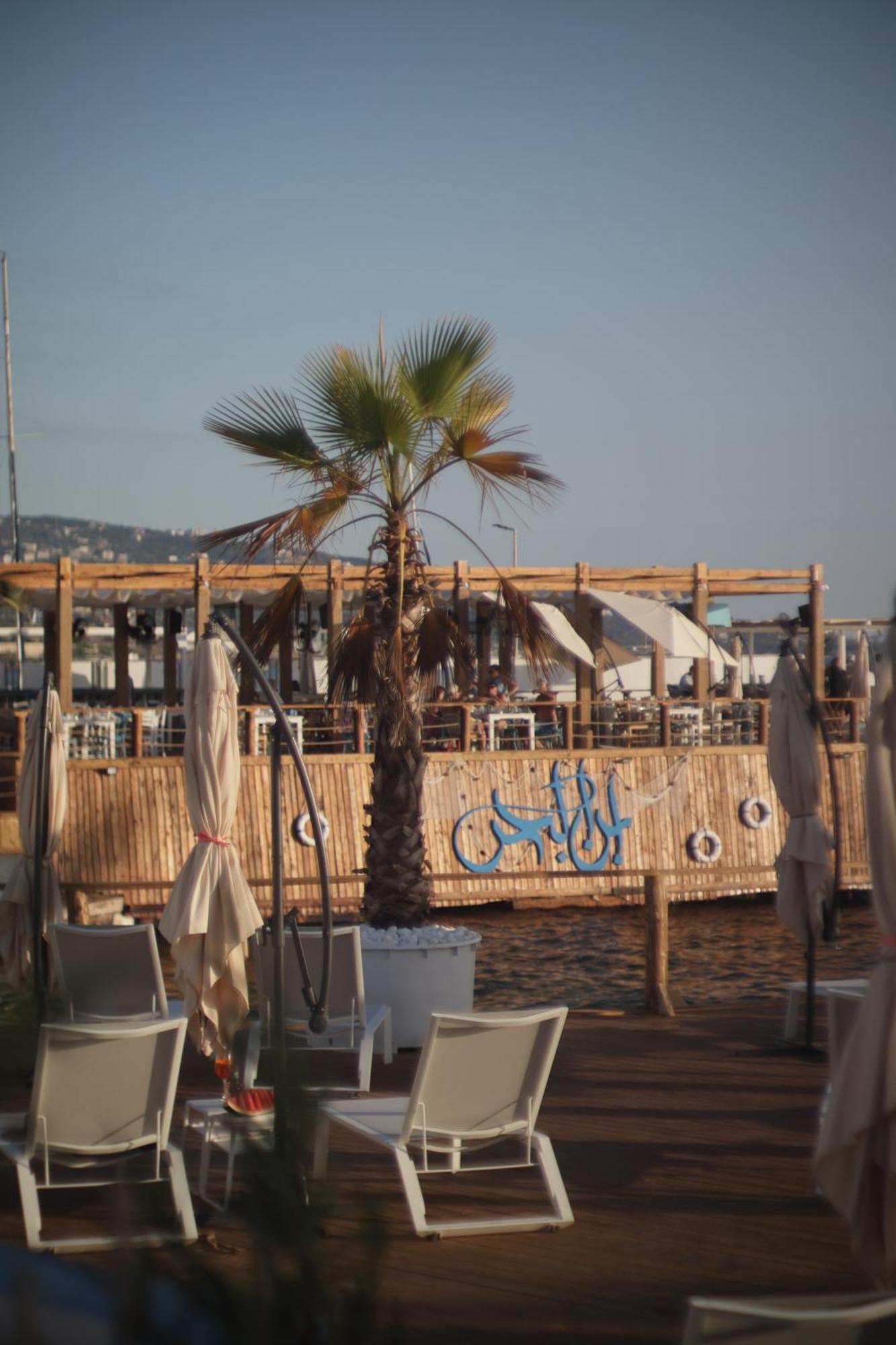 Aqualand Hotel & Resort Batroûn Esterno foto